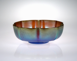 Myra Bowl, WMF, Germany, 1930s