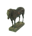 Horse, Maria Arkadievna Kozlovskaja, Russia, 19th/20th century, old sculptures, antique sculptures, antiques Warsaw, Galeria Żak