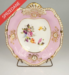 Paterka na słodycze, Śląsk, k. XIX w.