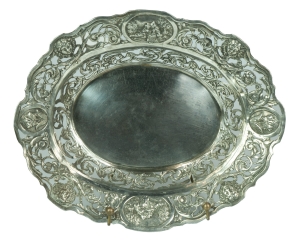 Patera, Wilhelm Weinranck, Hanau, pocz. XX w. 