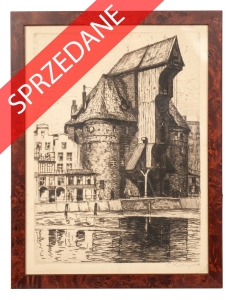 Berthold Hellingrath „Żuraw”