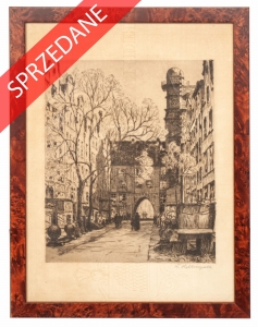 Berthold Hellingrath „Gdańsk”