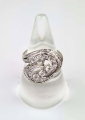 Diamonds ring , old jewelry, antiques, Galeria Żak
