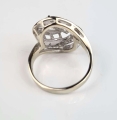 Diamonds ring , old jewelry, antiques, Galeria Żak