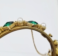 Art Nouveau bracelet, old jewelry, antiques, Galeria Żak