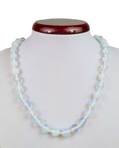 Chalcedons necklace