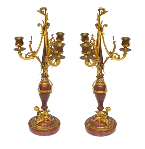 Para lichtarzy, Europa Zachodnia, XIX/XX w.