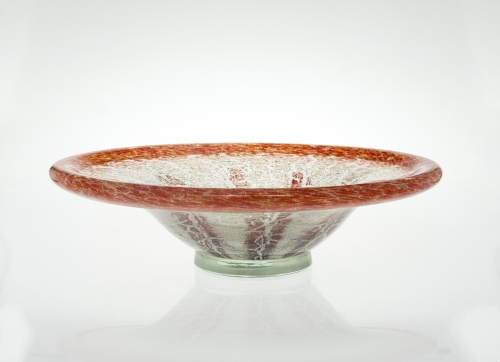 Karl Wiedmann, Patera, WMF, ok. 1930 r., antyki Warszawa, stare szkła, szkła antyczne