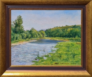 Józef Mikołaj Pochwalski „Kasinka”, 1957 