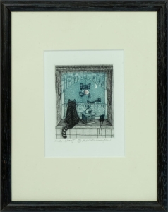 Paweł Marcin Bocianowski “Accommodation”