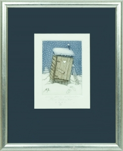 Paweł Marcin Bocianowski "Pour Feleciter”, 2002