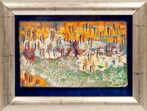 Piotr Turek „Landscape”, 2000