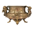 Jardiniere, Edouard Provost, France, 19th century, antique home decorations, decorative objects, antiques Warsaw, Galeria Żak