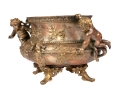 Jardiniere, Edouard Provost, France, 19th century, antique home decorations, decorative objects, antiques Warsaw, Galeria Żak