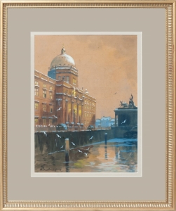 Bruno Bielefeld „Berlin”