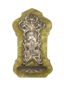 Stoup, France, early 20th century