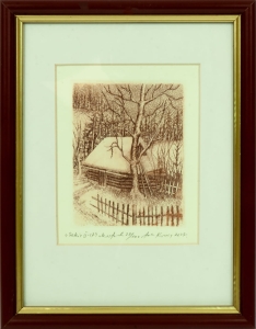  Adam Kwaśny „Sketch II-17”, 2003