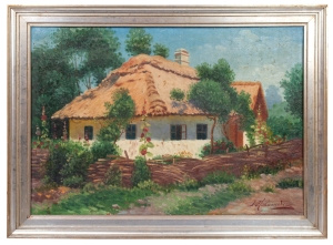 J. Halaniewicz „Manor house”