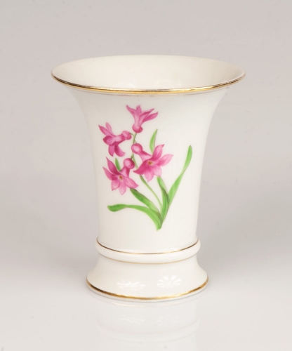 Vase, Meissen, 20th century, old porcelain, antique porcelain, antiques Warsaw, Galeria Żak