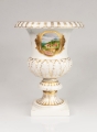 Vase, Porzellanmanufaktur Fürstenberg, Germany, 1922, old porcelain, antique porcelain, antiques Warsaw, Galeria Żak