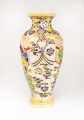 Wazon  Satsuma, Japonia, okres Meiji (1868-1912), daleki wschód, antyki Warszawa