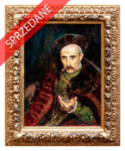 Wacław Nowina-Przybylski "Szlachcic"