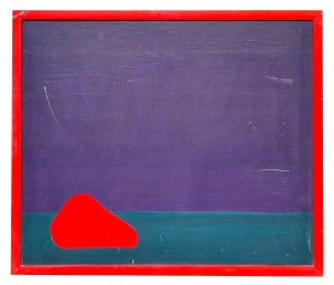 Voytek Sztyller from the series „New age”