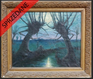 Grzeszczak Bernard "Świtezianka" ok. 1939 r.