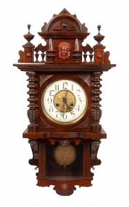 Wall Clock, late 19th century