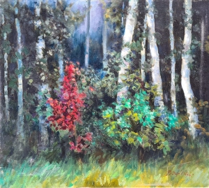 Stanisław Podgórski „Flowers”