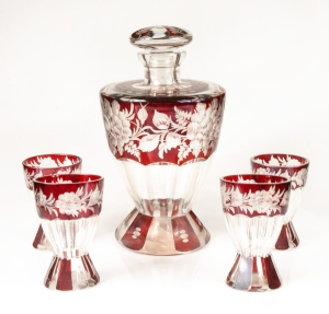 Drinking Set, early 20th century
