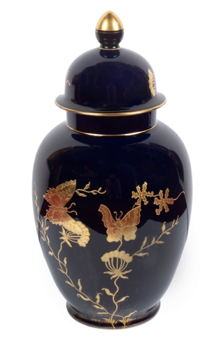 Vase, Ilmenauer Porzellanfabrik Graf von Henneberg, Ilmenau, Germany, 1934-1949, antiques, old porcelain, antique porcelain, antiques Warsaw, Galeria Żak