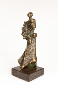 Zofia Wolska "Madame", 2004 r.