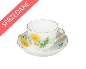 Filiżanka, Miśnia, XX w. 