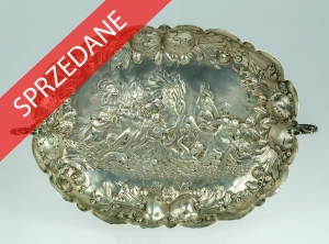  Patera, Szwecja, Arboga, 1780 r.