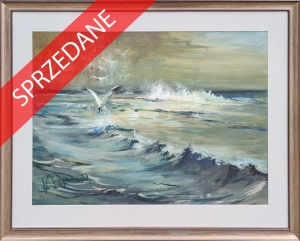 Henryk Baranowski "Gdynia", 1956 r. 