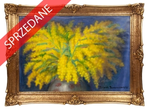    Błażej Iwanowski "Mimozy" 