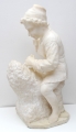 Allesandro Ruga, antyki, antyczna rzeźba, alabaster, Galeria Żak