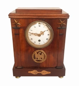  Cabinet clock, early 20th century 