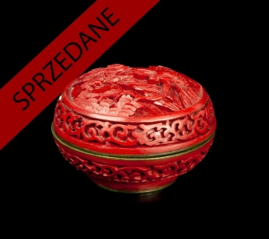 Puzderko, Chiny, poł. XX w.