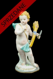 Johann Joachim Kändler "Lato", Miśnia, XIX/XX w.