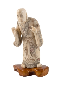 Okimono, Japonia, okres Meiji (1868-1912)