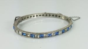 Art deco bracelet