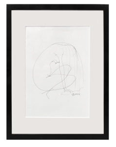 Józef Adamczyk “Czesząca się”, 2006 r.