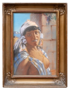 B. Sapierski “Exotic beauty”