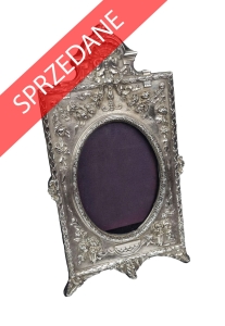Ramka do zdjęć, Mappin & Webb, Londyn, XX w.