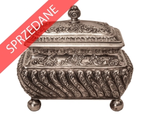 Cukiernica, Eduard Foehr, Niemcy, Stuttgart, koniec XIX w.