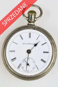 Zegarek kieszonkowy, Atlas Watch Co, Chicago, XX w.