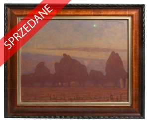 Władysław Araszkiewicz „Nokturn”, 1922 r.