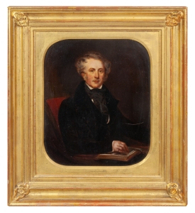 Portrait, England, early 19th century